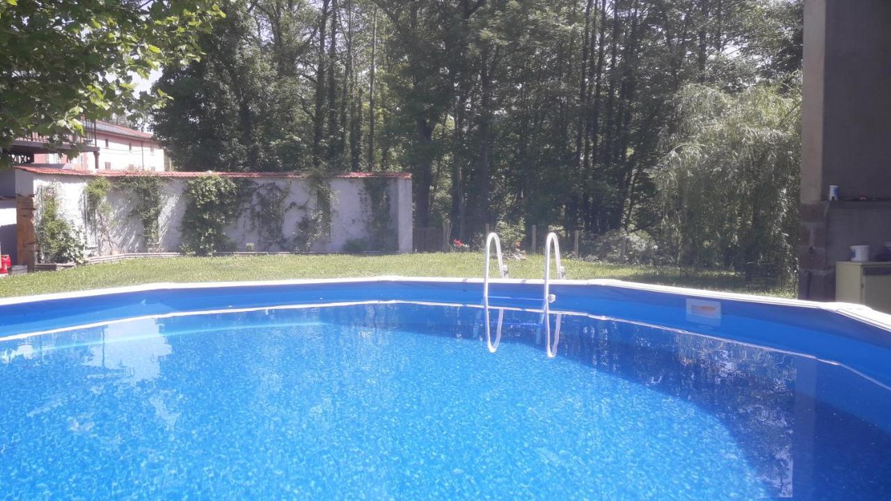 Le Relais Champetre Apartman Joux Kültér fotó