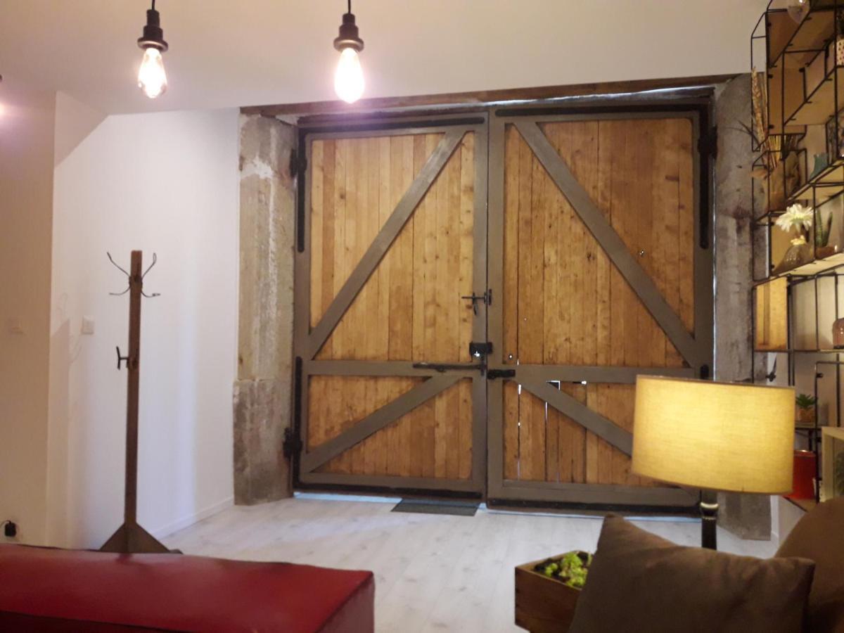 Le Relais Champetre Apartman Joux Kültér fotó