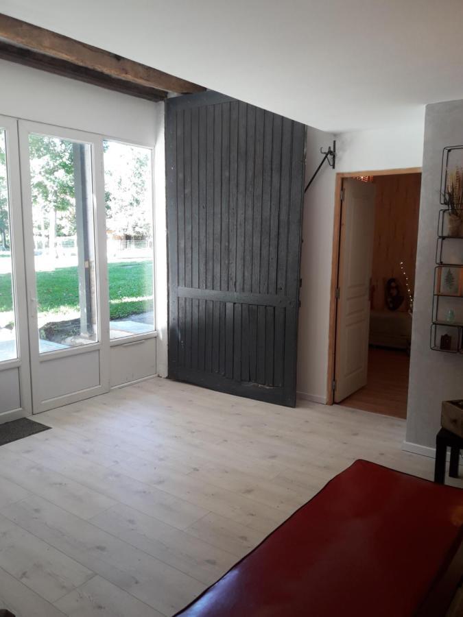 Le Relais Champetre Apartman Joux Kültér fotó