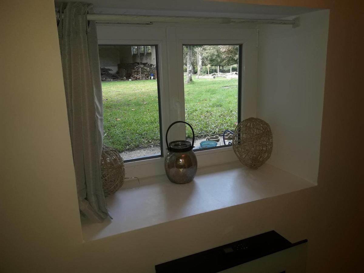 Le Relais Champetre Apartman Joux Kültér fotó