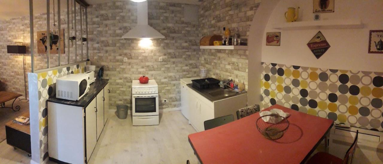 Le Relais Champetre Apartman Joux Kültér fotó